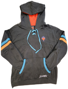 Magic The Gathering: Lace Up Retro Hoodie