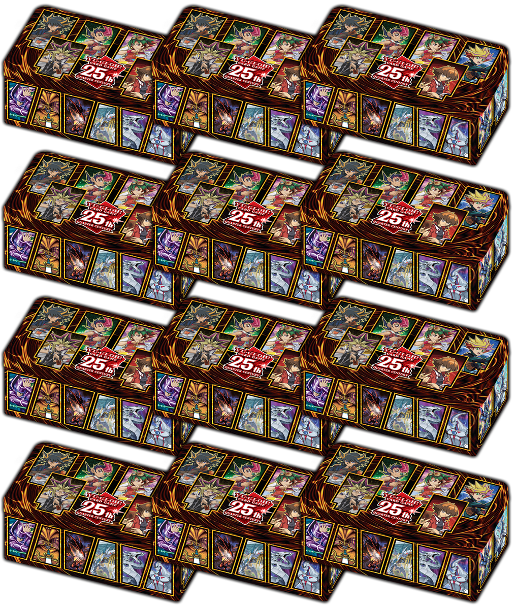 ◅ SUPER SALE ▻ Yu-Gi-Oh: 25th Anniversary Tin: Dueling Heros