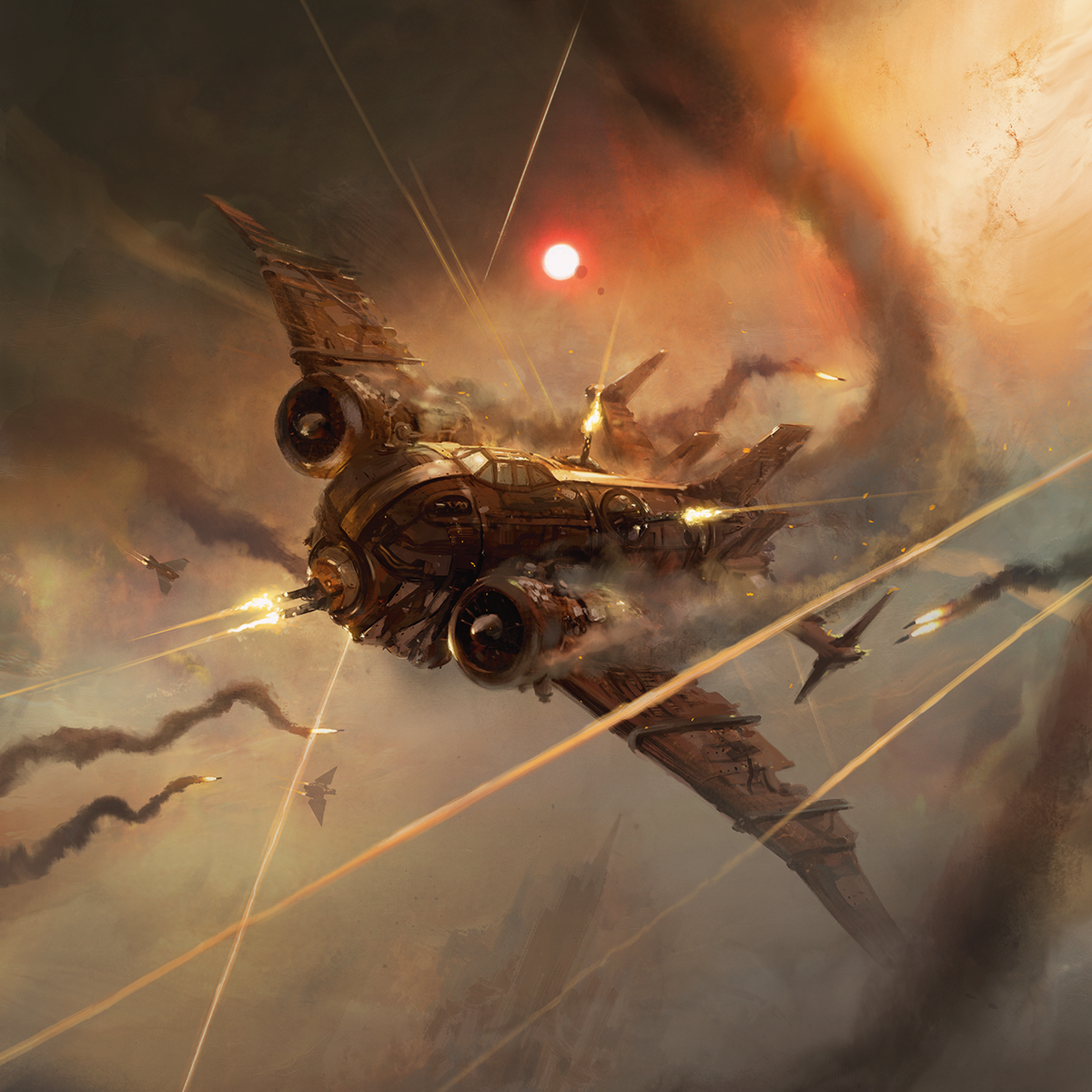 Magic The Gathering, Secret Lair: Secret Lair x Warhammer 40,000: Orks –  Card Monster Games
