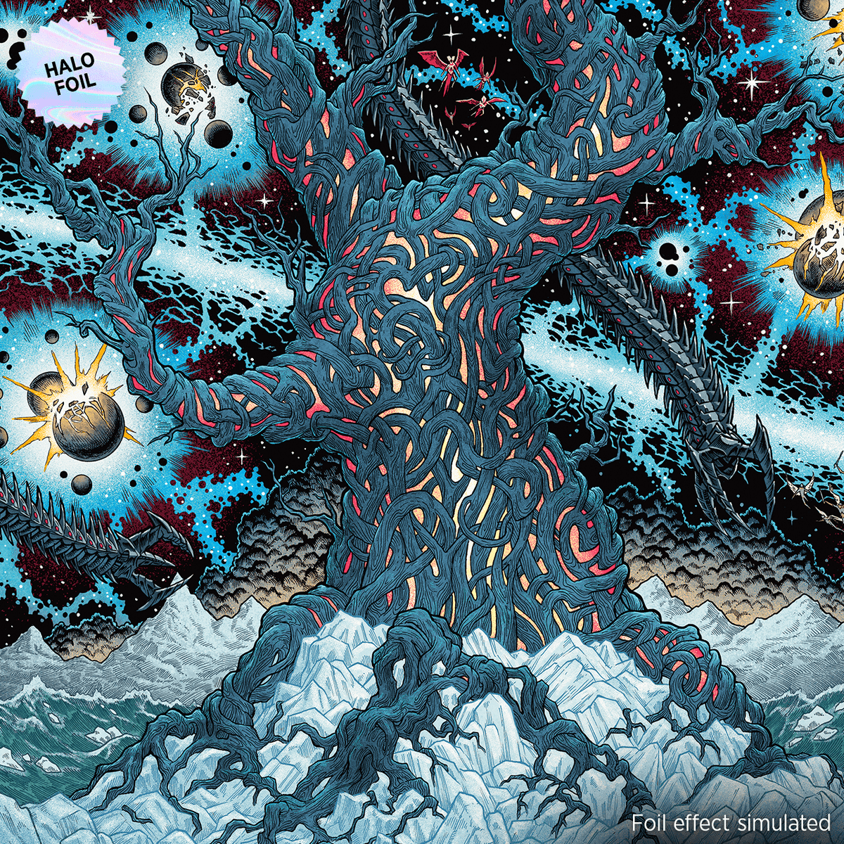 Magic the Gathering, Secret Lair: Showcase: March of the Machine 