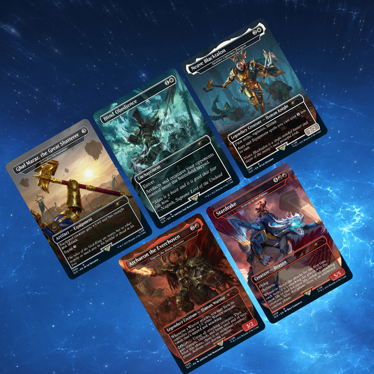 MTG 思案 secret lair 4141f4afaf04ecadd704c2a5e74dae