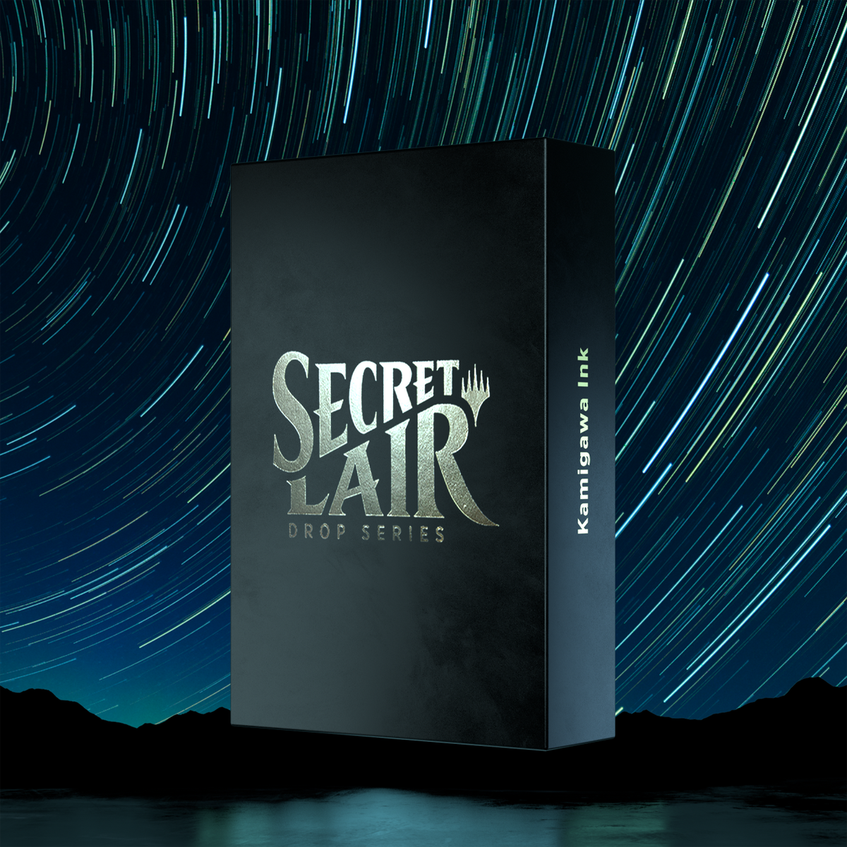 マジック：ザ・ギャザリング secret lair Kamigawa Ink Magic The Gathering, Secret Lair: Kamigawa Ink – Card Monster Games