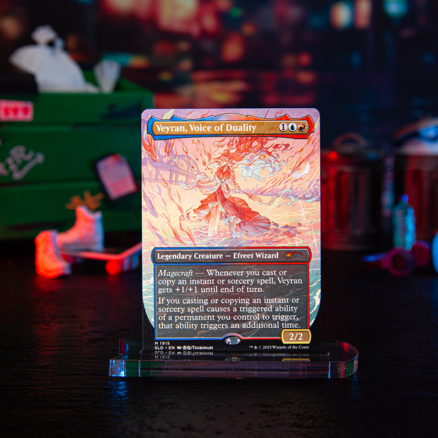 Magic the Gathering, Secret Lair: City Styles 2: Dressed to Kill