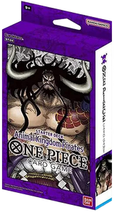 One Piece: Animal Kingdom Pirates - Starter Deck (ST-04)
