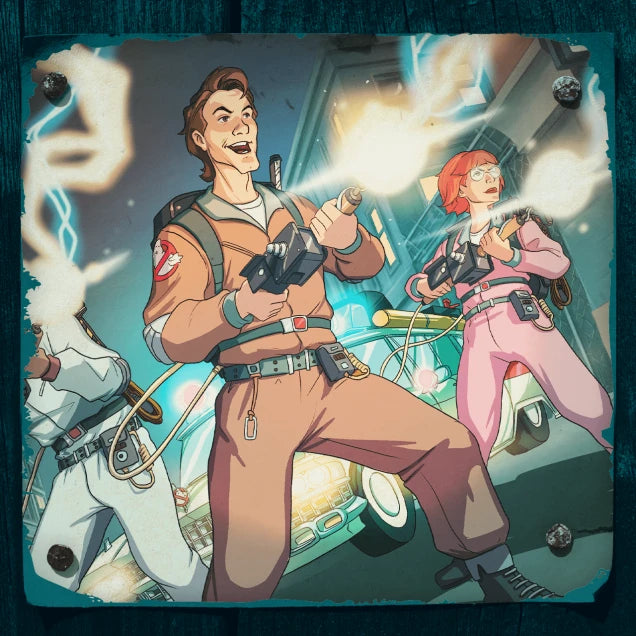 マジック：ザ・ギャザリング Secret Lair The Real Ghostbusters Magic the Gathering, Secret Lair: Secret Lair X Ghostbusters: The