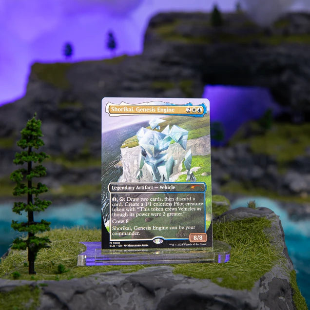 Magic the Gathering, Secret Lair: Featuring: Mitsuhiro Arita