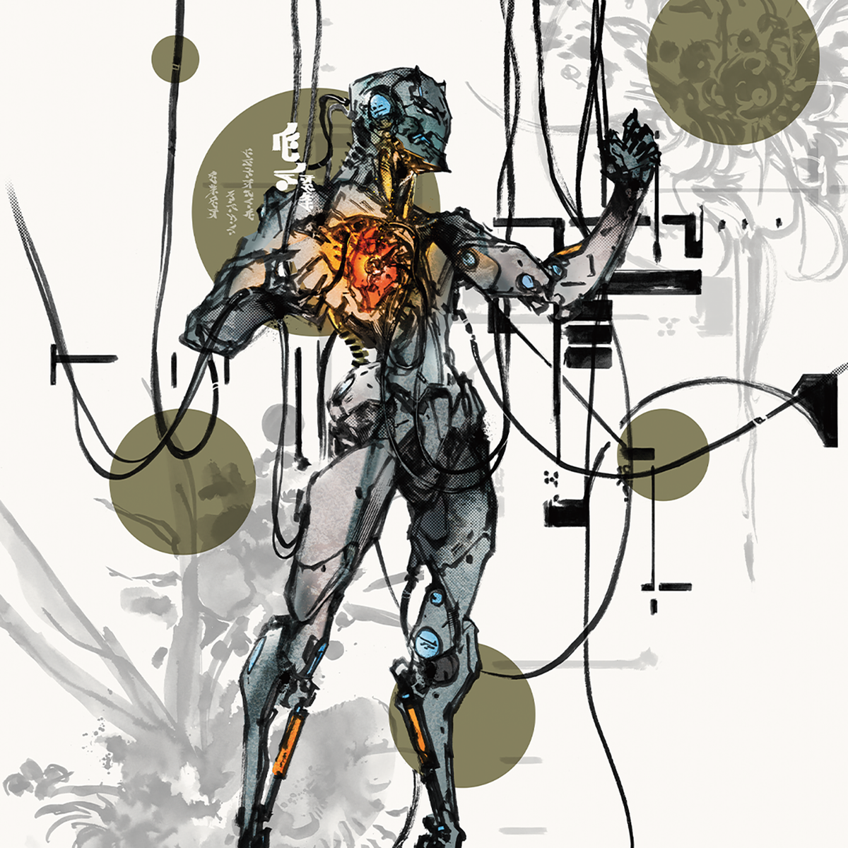Magic The Gathering, Secret Lair: Special Guest: Yoji Shinkawa (Japane –  Card Monster Games