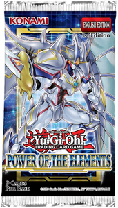 Yu-Gi-Oh: Power of the Elements - Booster Pack