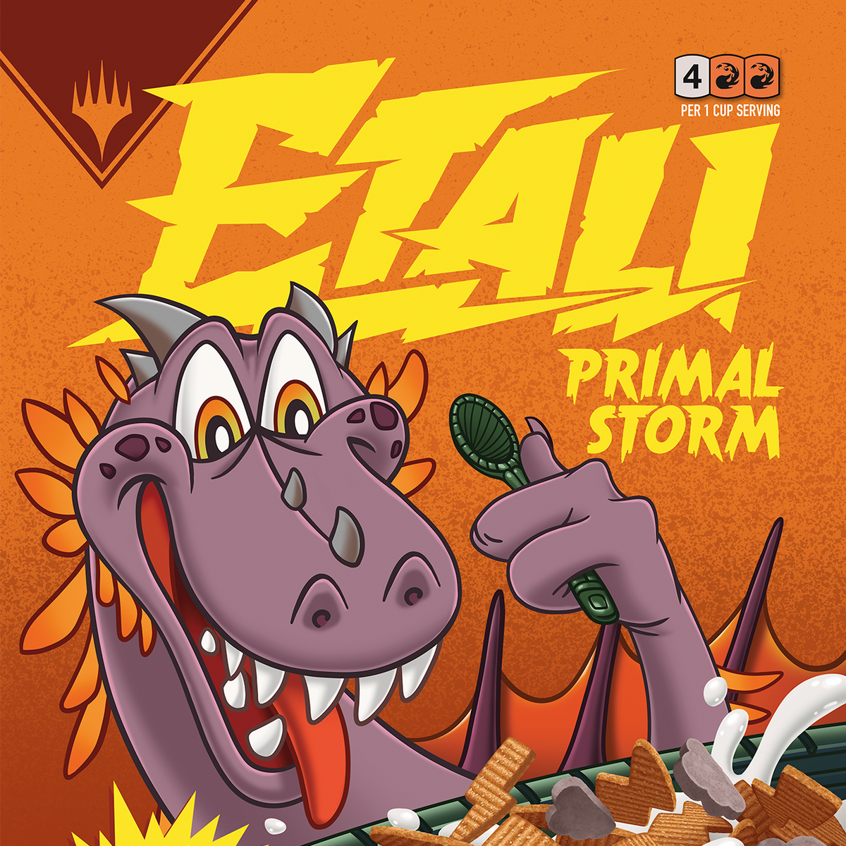 Magic The Gathering, Secret Lair: Just Add Milk – Card Monster Games