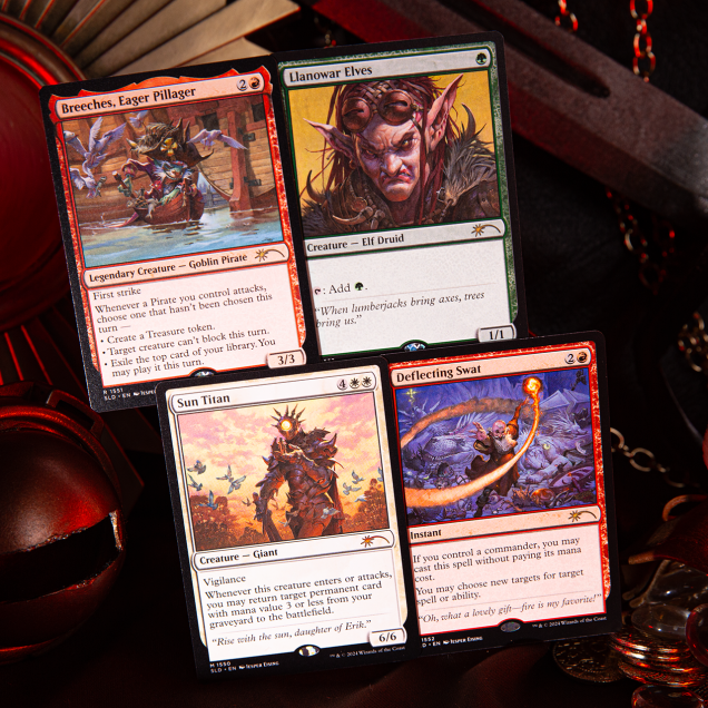 マジック：ザ・ギャザリング MTG Secret LairJesper Ejsing Magic the Gathering, Secret Lair: Artist Series: Jesper Ejsing