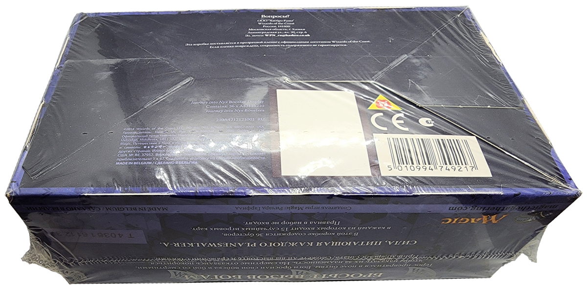 journey into nyx booster box Magic The Gathering: - Style:Stardust (57X89 fit) - 50 pcs Artwork_Code_RLABE 35 Rare Pokemon Card Sleeve (CC11):