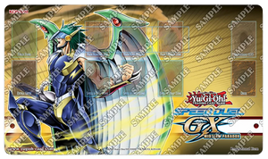 Yu-Gi-Oh: Speed Duel GX: Midterm Paradox Playmat
