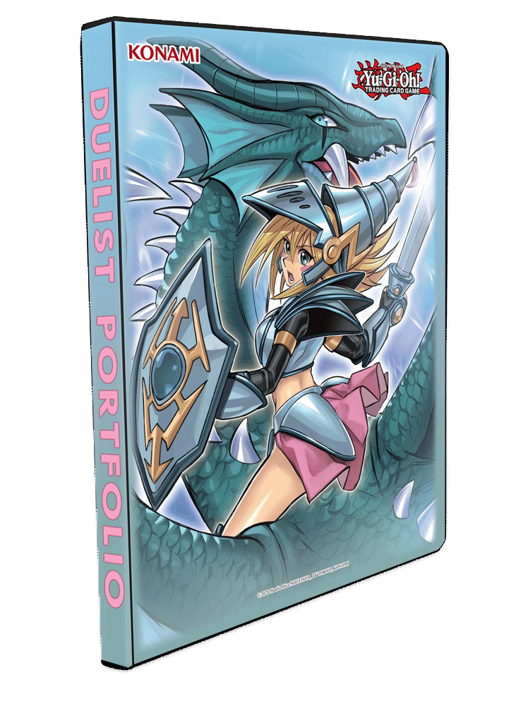 Yu-Gi-Oh! Dark Magician Girl the Dragon Knight