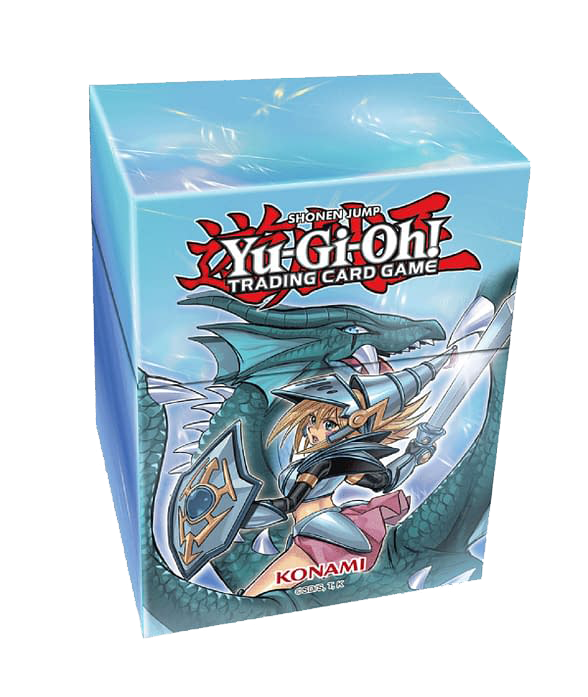 Yu-Gi-Oh! Dark Magician Girl the Dragon Knight