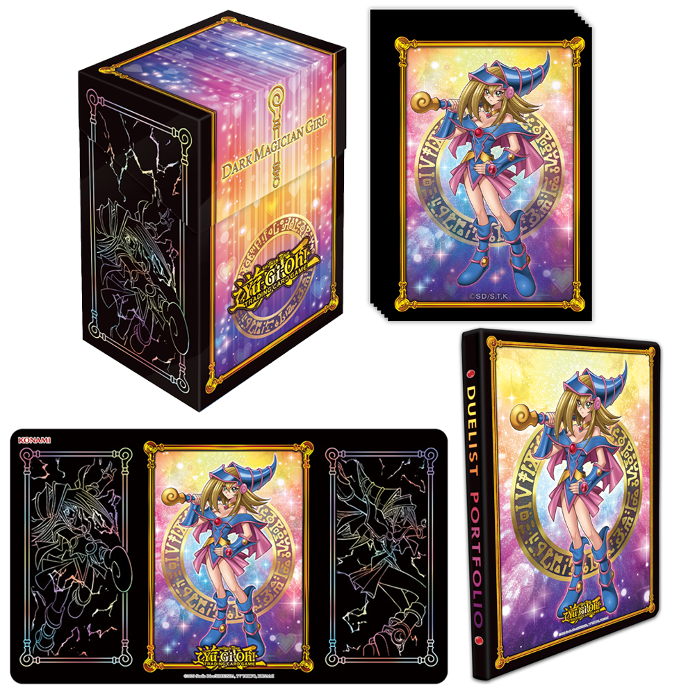 60 Dark Magician Girl Card Sleeves - MTG Yugioh TCG, 67x92mm, Silver Glossy 60 Dark Magician Girl Card Sleeves - MTG Yugioh TCG, 67x92mm, Silver Glossy