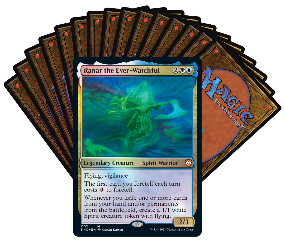 Magic: The Gathering: Kaldheim