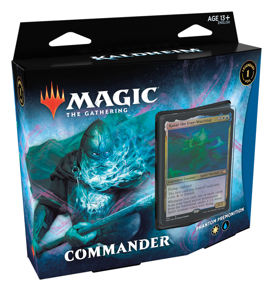 mtg kaldheim flip cards Magic: The Gathering: Kaldheim