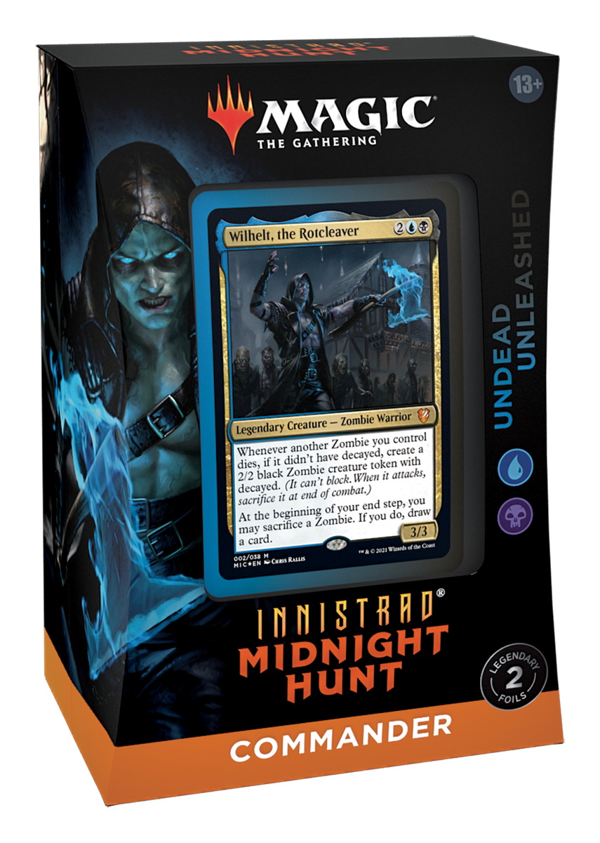 Magic The Gathering: Undead Unleashed