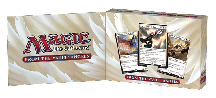 Magic The Gathering: From The Vault - Angels – Card Monster Games