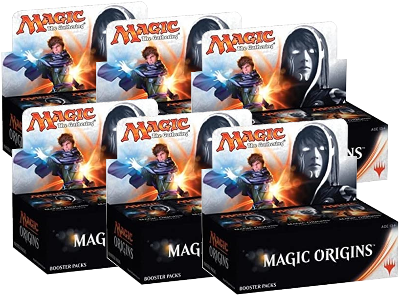 Magic The Gathering: Magic Origins