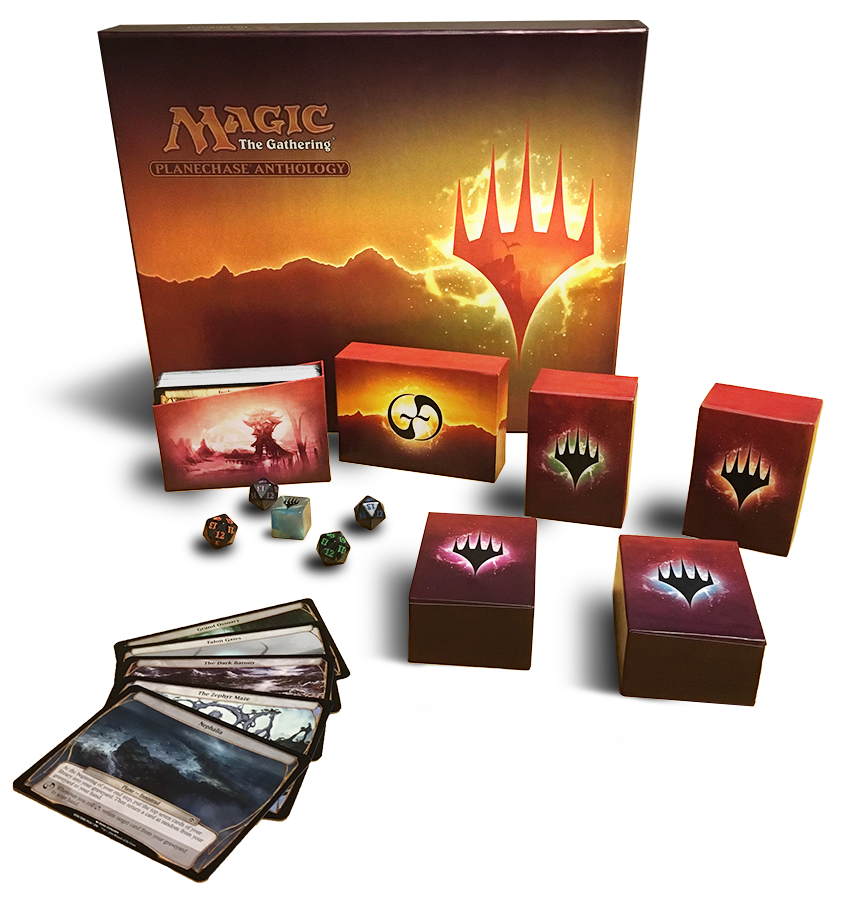 mtg planechase anthology cards Magic The Gathering: Planechase Anthology – Card Monster Games