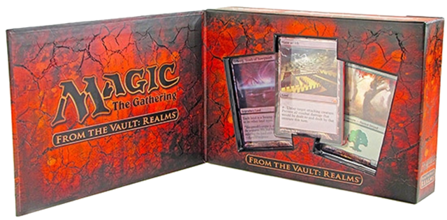 Magic The Gathering: From The Vault - Realms – Card Monster