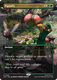Magic the Gathering, Secret Lair: Secret Lair x Avatar: The Last Airbender: My Cabbages!