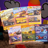 Magic the Gathering, Secret Lair: Aether Drifters