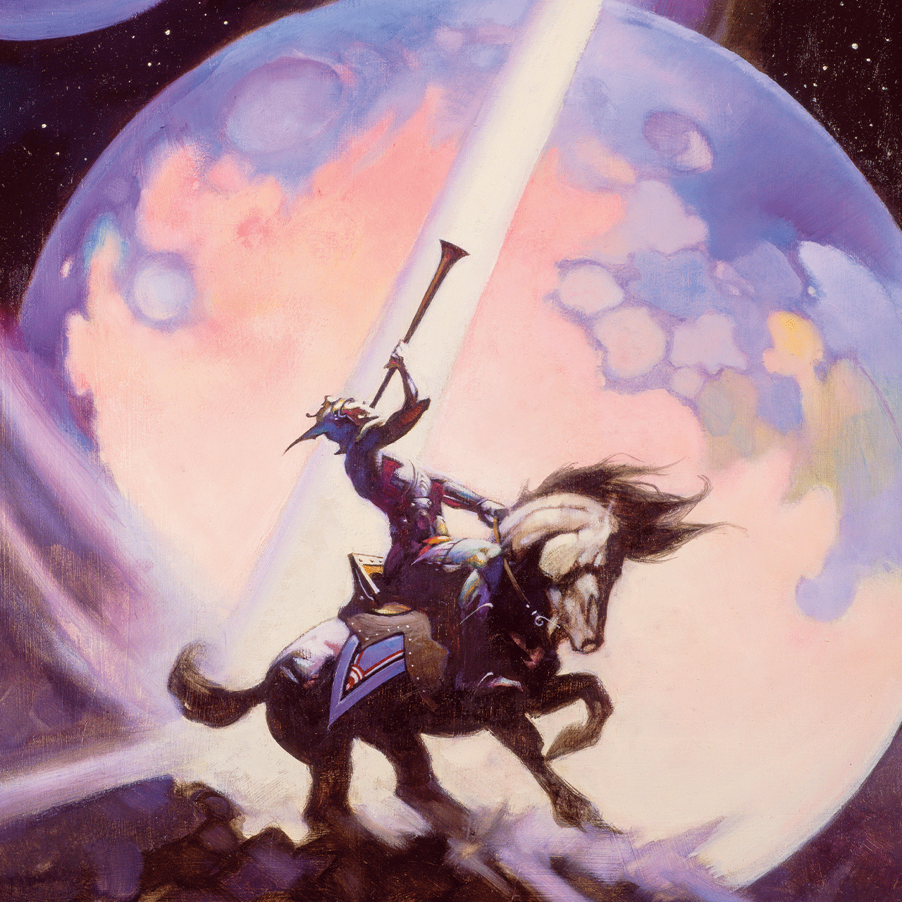 frank frazetta mtg cards Magic The Gathering, Secret Lair: The Art of Frank Frazetta