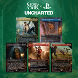 Magic the Gathering, Secret Lair: Secret Lair x Uncharted