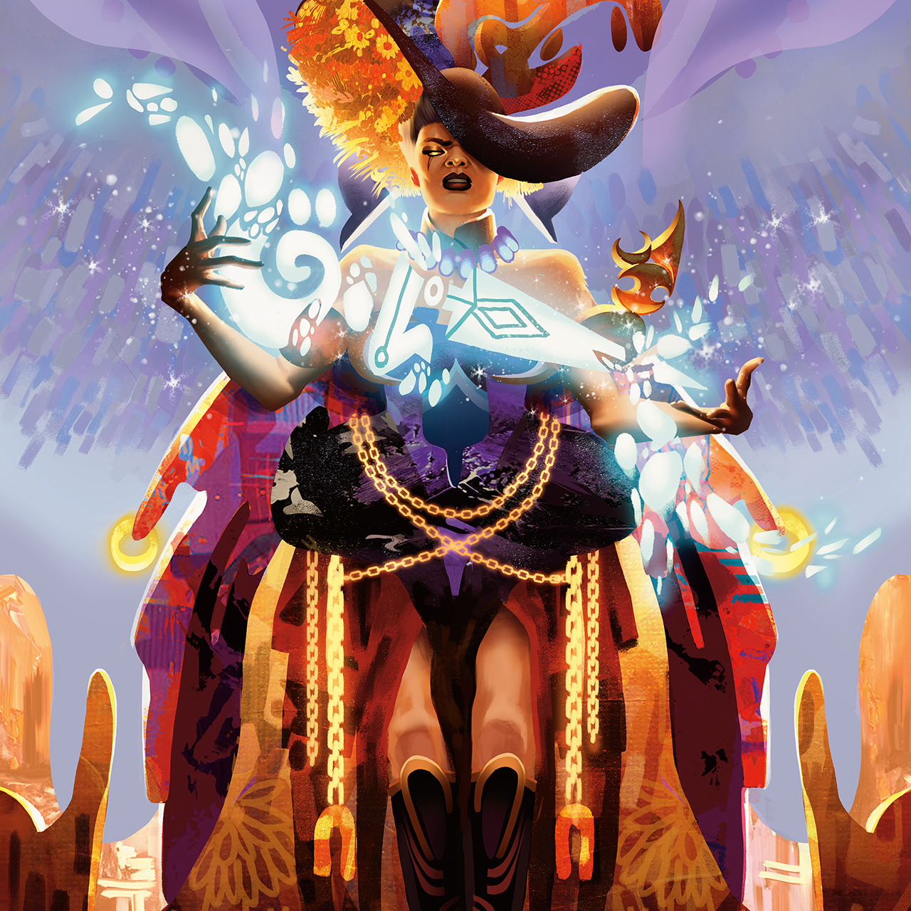 Magic The Gathering, Secret Lair: Far Out, Man – Card Monster Games