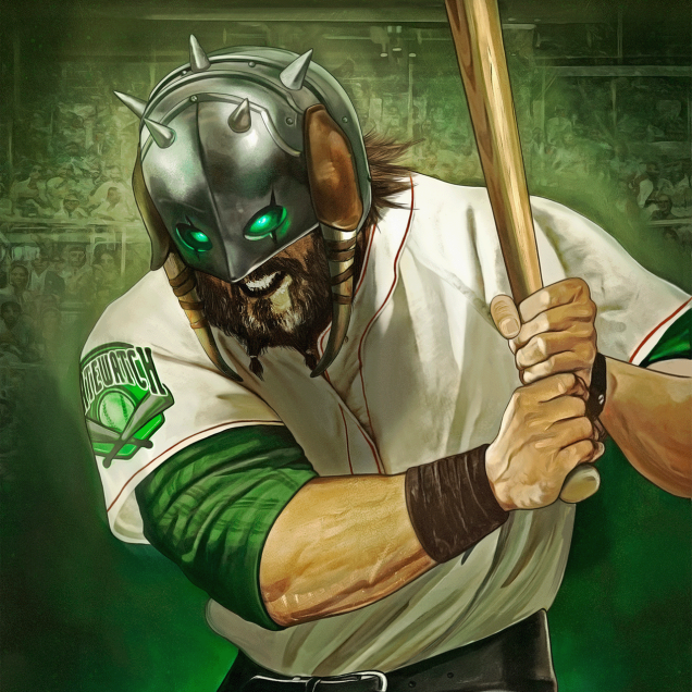 Magic the Gathering, Secret Lair: Magic: The Baseballing – Card Monster  Games