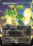 Magic the Gathering, Secret Lair: Secret Lair x Marvel's Spider-Man: Villainous Plots