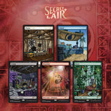 Magic the Gathering, Secret Lair: KEXP: Where the Music Matters