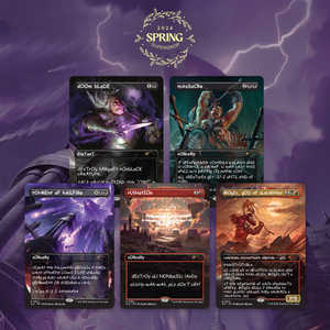 Magic the Gathering, Secret Lair: sAnS mERcY