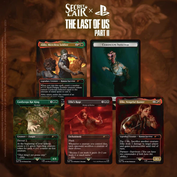 Magic the Gathering, Secret Lair: Animar & Friends – Card Monster