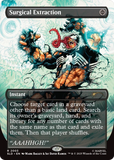 Magic the Gathering, Secret Lair: Secret Lair x Marvel's Spider-Man: Venom Unleashed (Colors)