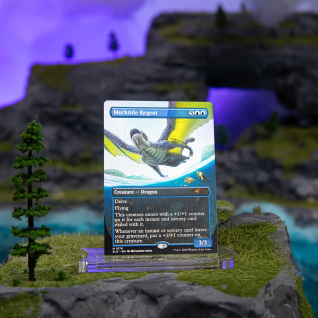 Magic the Gathering, Secret Lair: Featuring: Mitsuhiro Arita