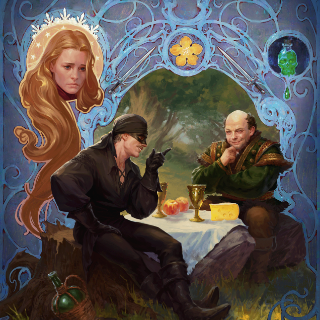 princess bride cards mtg Secret Lair x The Princess Bride