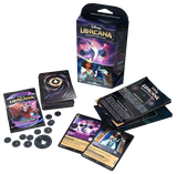 Lorcana: Rise of the Floodborn: Amethyst and Steel Starter Deck