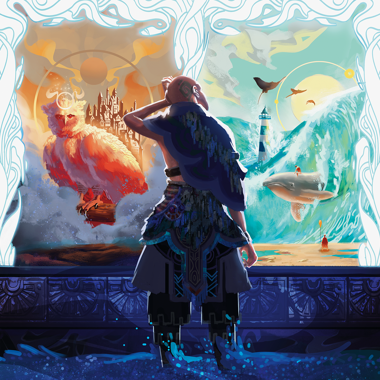 Magic The Gathering, Secret Lair: Far Out, Man – Card Monster Games