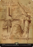 Magic the Gathering, Secret Lair Drop: Secret Lair x Assassin's Creed: Da Vinci's Designs
