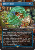 Magic the Gathering, Secret Lair: Ghostbusters: Slimer