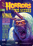 Magic the Gathering, Secret Lair: Monstrous Magazines
