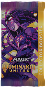 Magic The Gathering: Dominaria United - Collector Pack