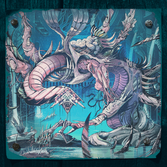 Magic the Gathering, Secret Lair: Showcase: Duskmourn Card Monster Games Magic the Gathering, Secret Lair: Showcase: Duskmourn Card Monster Games