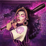 Magic the Gathering, Secret Lair: Magic: The Baseballing