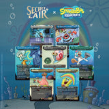 Magic the Gathering, Secret Lair: Secret Lair x SpongeBob SquarePants: Legends of Bikini Bottom