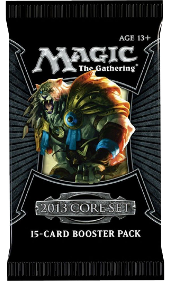 Magic The Gathering: Magic 2013 Core Set - Booster Pack