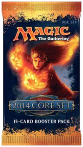 Magic The Gathering: Magic 2014 Core Set - Pack